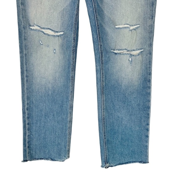 Rag & Bone Nina High Waist Ankle Cigarette Jeans Size 26 - Picture 4 of 10